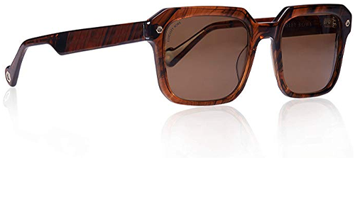 Kingsley Rowe Jagger Jagger Sunglasses Side Left FocusWorksEyewear